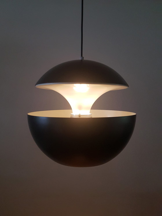 Image 1 of Raak Springfontein hanglamp van Bertrand Balas 60's