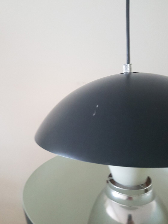 Image 1 of Raak Springfontein hanglamp van Bertrand Balas 60's