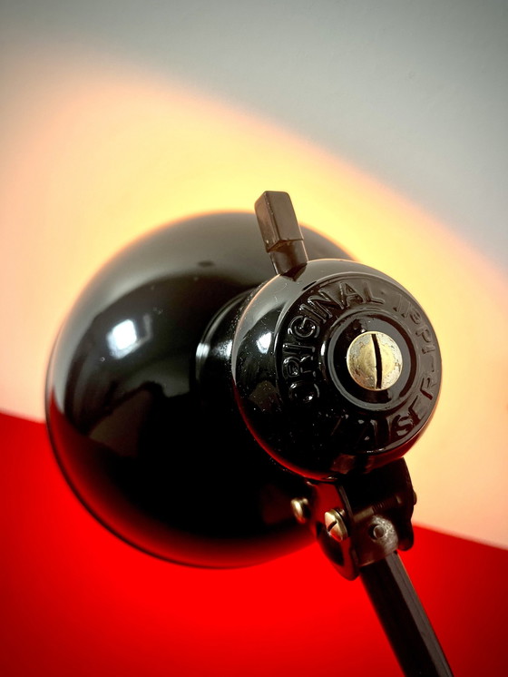 Image 1 of Kaiser Idell - Schaarlamp Model 6718 - Christian Dell - Bauhaus 