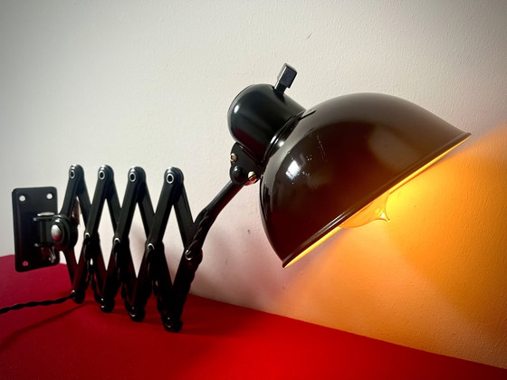 Image 1 of Kaiser Idell - Schaarlamp Model 6718 - Christian Dell - Bauhaus 