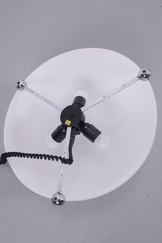 Image 1 of Vintage Italiaanse bol lamp