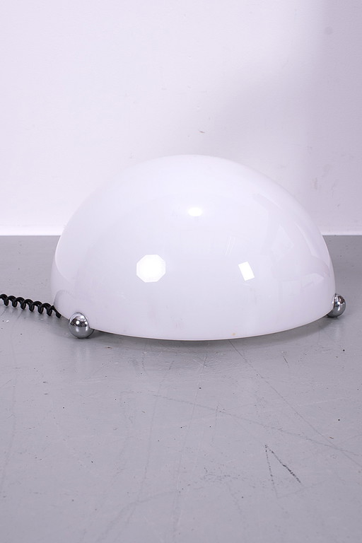 Vintage Italiaanse bol lamp