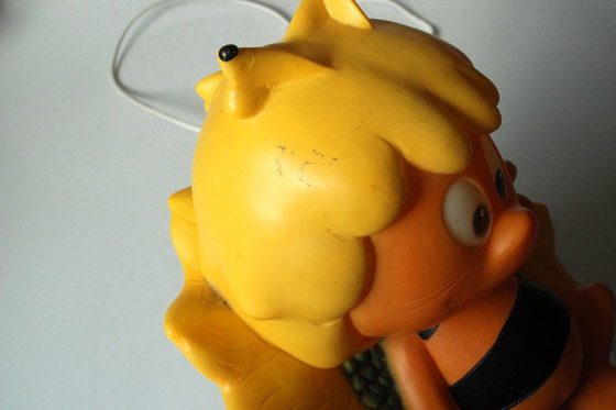 Image 1 of Tafellamp Maya the Bee vintage designlamp