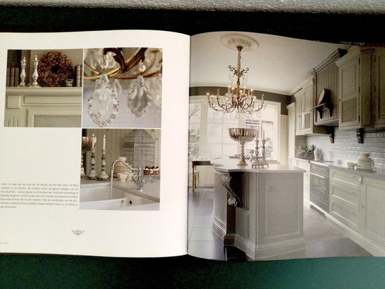 Image 1 of Boek Wonen In Engelse Stijl