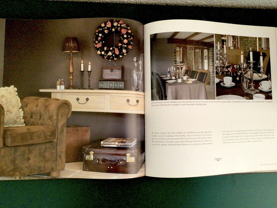 Image 1 of Boek Wonen In Engelse Stijl