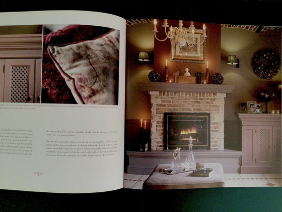 Image 1 of Boek Wonen In Engelse Stijl