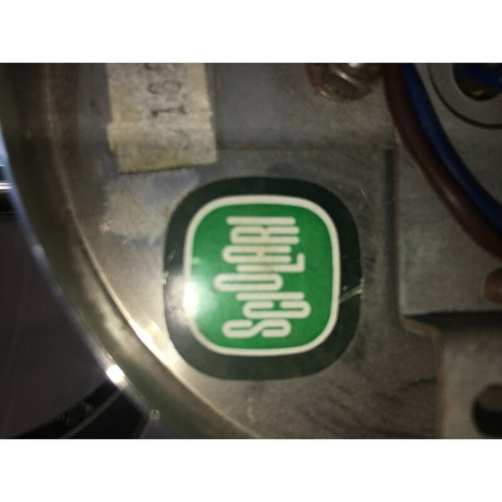 Image 1 of Vintage wandarmatuur par Gaetano Sciolari, jaren 1970