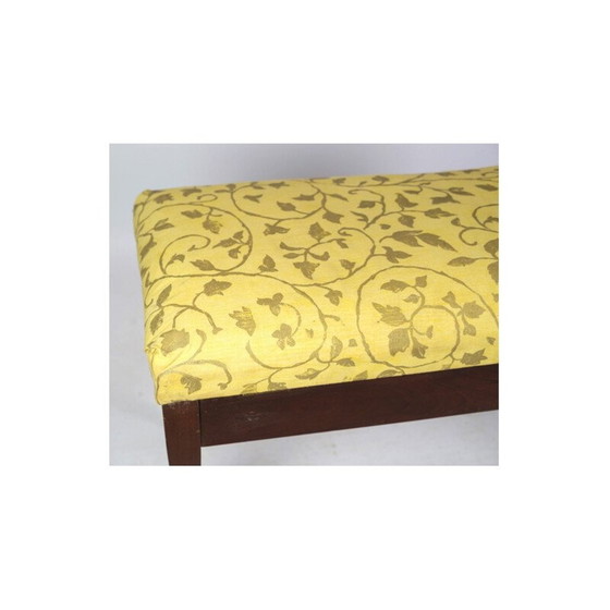 Image 1 of Vintage mahonie pianokruk, 1910