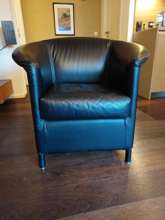 Image 1 of 2x Wittmann Aura fauteuil