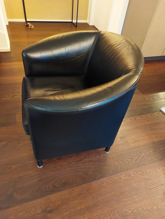 Image 1 of 2x Wittmann Aura fauteuil