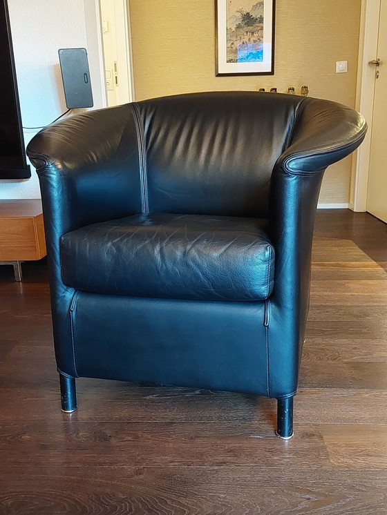 Image 1 of 2x Wittmann Aura fauteuil