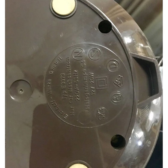 Image 1 of Vintage telescopische lamp Duitsland 1970