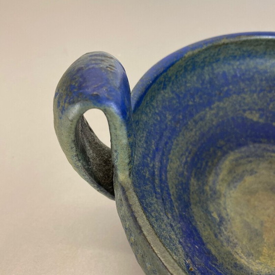 Image 1 of Vintage keramische kom "Amphora" voor Karlsruher Majolika, Duitsland 1950