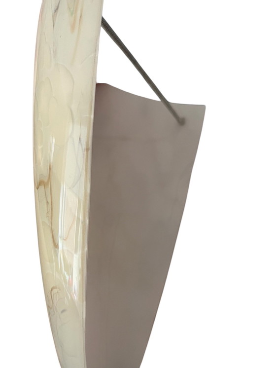 Image 1 of X 2 Art Deco Wandlamp 