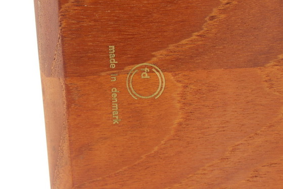 Image 1 of Teak salontafel "Minerva" van Peter Hvidt & Orla Molgaard Nielsen voor Frankrijk & Daverkosen