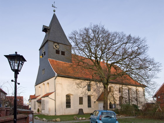 Image 1 of Kroonluchter Kerk - 7 Kelken - 115cm - Jaren 70 - Duitsland