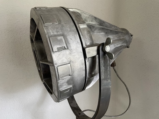 Image 1 of Industriële staande lamp