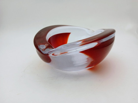 Image 1 of Vintage Murano Asbak