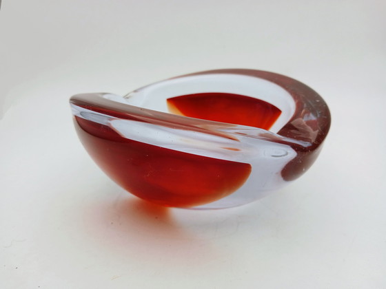 Image 1 of Vintage Murano Asbak