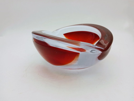 Image 1 of Vintage Murano Asbak