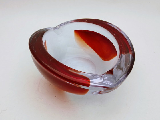 Image 1 of Vintage Murano Asbak