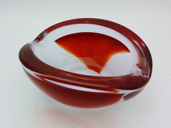 Image 1 of Vintage Murano Asbak