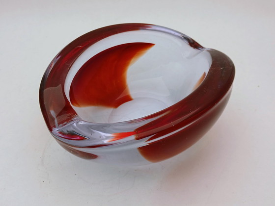 Image 1 of Vintage Murano Asbak