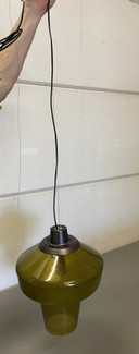 Diesel Foscarini Metal Glass hanglamp