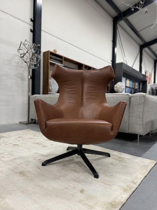 Design On Stock Nosto Relax Fauteuil Loxton Leer Mongrove