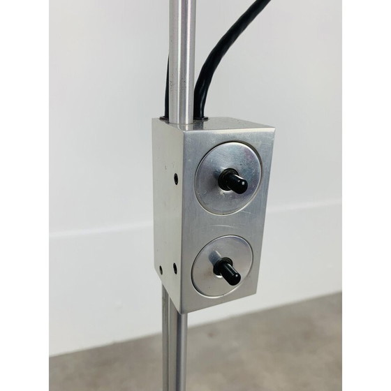 Image 1 of Vintage Ta vloerlamp door Peter Nelson voor Architectural Lighting Company, 1970