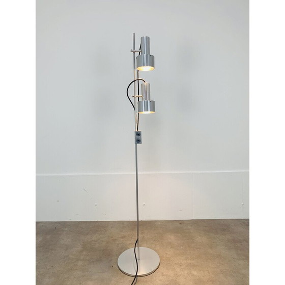 Image 1 of Vintage Ta vloerlamp door Peter Nelson voor Architectural Lighting Company, 1970