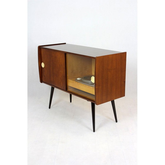 Image 1 of Supraphon vintage platenkast, 1959