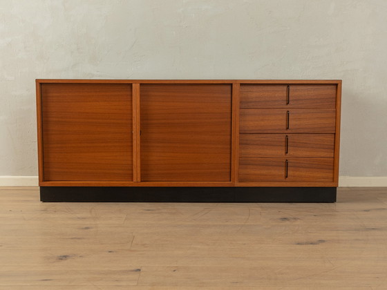 Image 1 of  Dressoir 1960, Günter Renkel