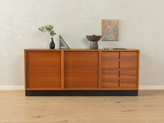 Image 1 of  Dressoir 1960, Günter Renkel