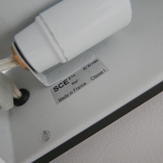 Image 1 of Paar CP1 wandlampen uit de Mid Century van Charlotte Perriand voor Steph Simon, Frankrijk 1960