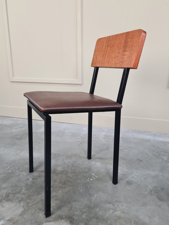 Image 1 of 2x Mid Century Modern Chairs