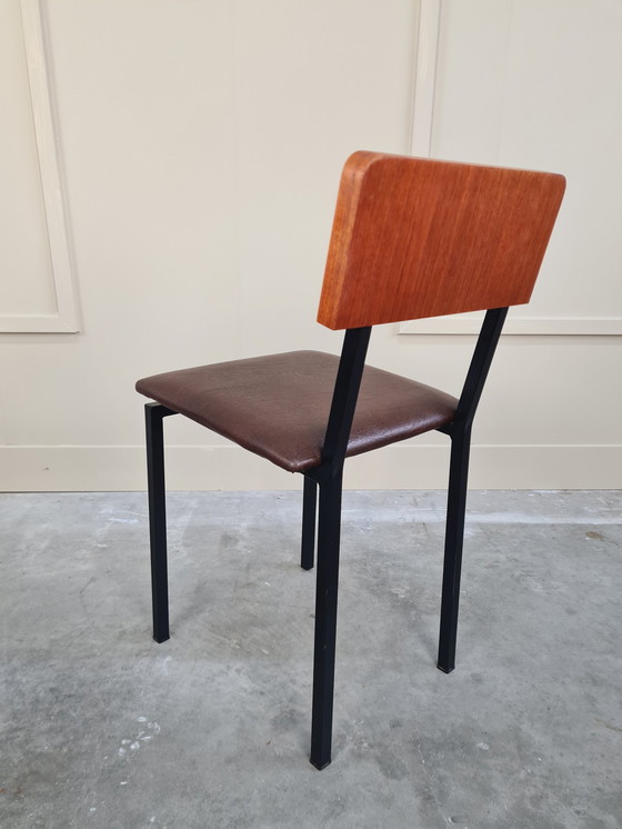 Image 1 of 2x Mid Century Modern Chairs