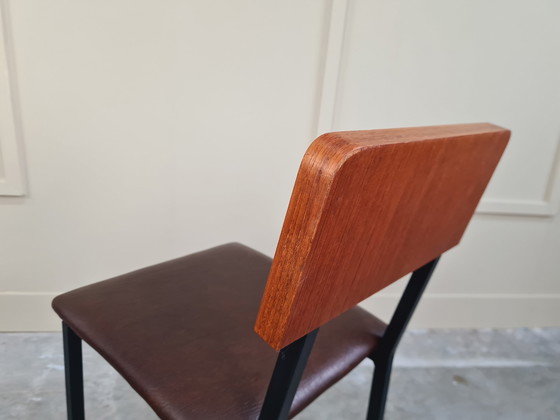 Image 1 of 2x Mid Century Modern Chairs