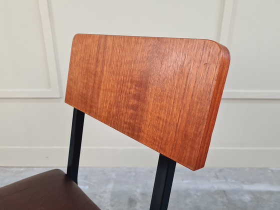 Image 1 of 2x Mid Century Modern Chairs