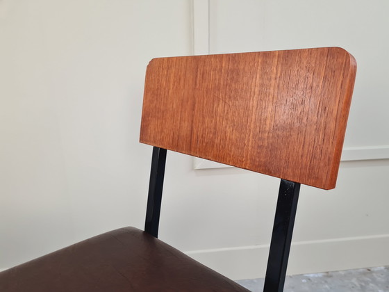 Image 1 of 2x Mid Century Modern Chairs