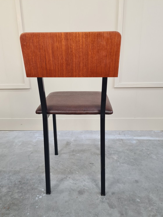 Image 1 of 2x Mid Century Modern Chairs