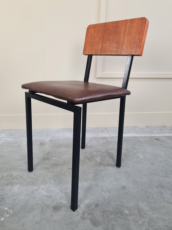 Image 1 of 2x Mid Century Modern Chairs