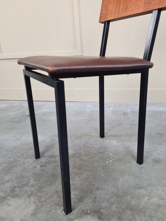 Image 1 of 2x Mid Century Modern Chairs