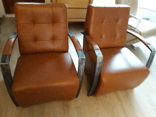 2 x Bram fauteuils
