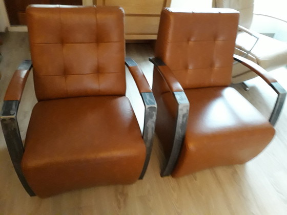 Image 1 of 2 x Bram fauteuils