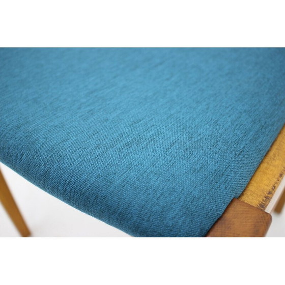 Image 1 of Set van 4 vintage stoelen, Tsjecho-Slowakije 1970