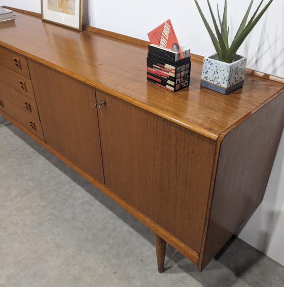 Image 1 of Prachtig Scandinavisch dressoir