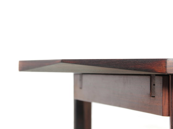 Image 1 of Rio Palissander Eettafel 4/8 Pers.