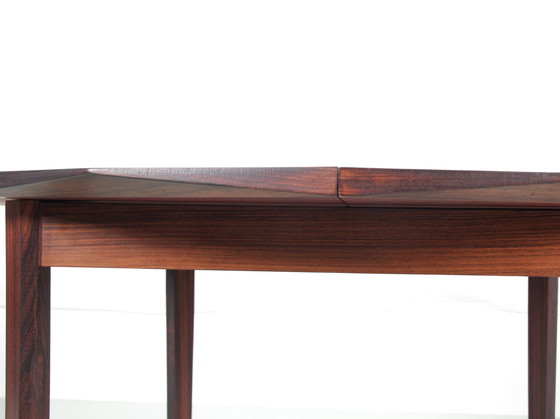 Image 1 of Rio Palissander Eettafel 4/8 Pers.