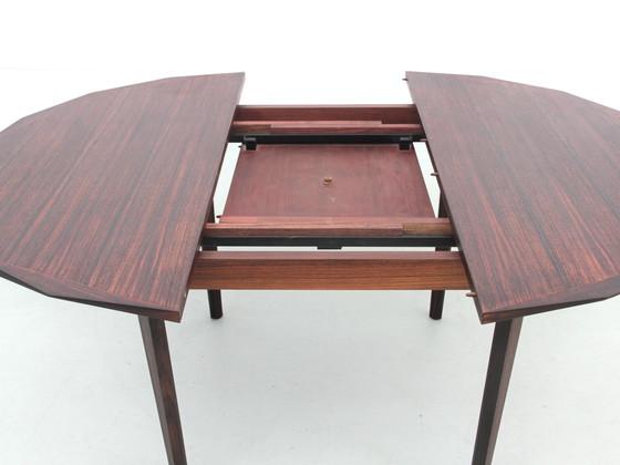 Image 1 of Rio Palissander Eettafel 4/8 Pers.